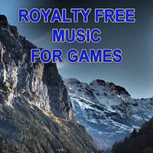 Royalty Free music for games